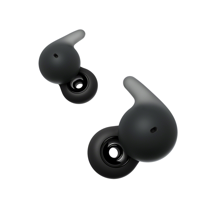 LinkBuds Open Truly Wireless Earbuds (Black), , product-image