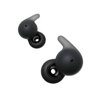 LinkBuds Open Truly Wireless Earbuds (Black),  LinkBuds Open Truly Wireless Earbuds (Black), , hi-res