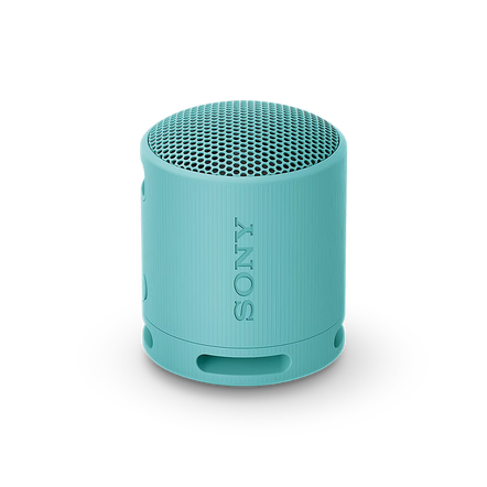 XB100 Portable Wireless Speaker (Blue), , hi-res