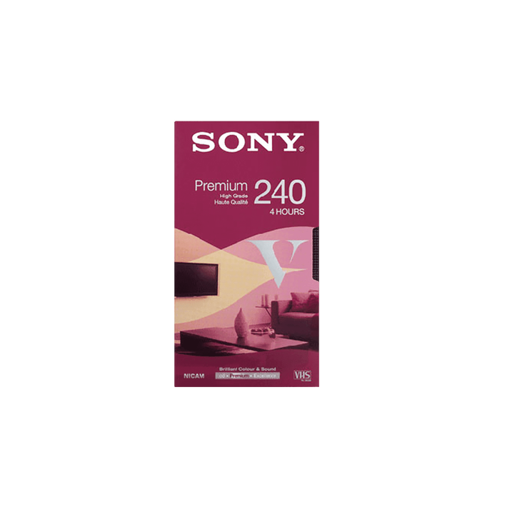 VHS Tape Video Media, , product-image