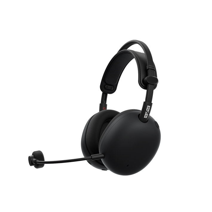 INZONE H9 II Wireless Noise Cancelling Gaming Headset (Black), , product-image
