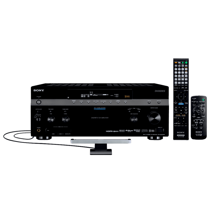7.1 Channel Hd ES Receiver, , product-image