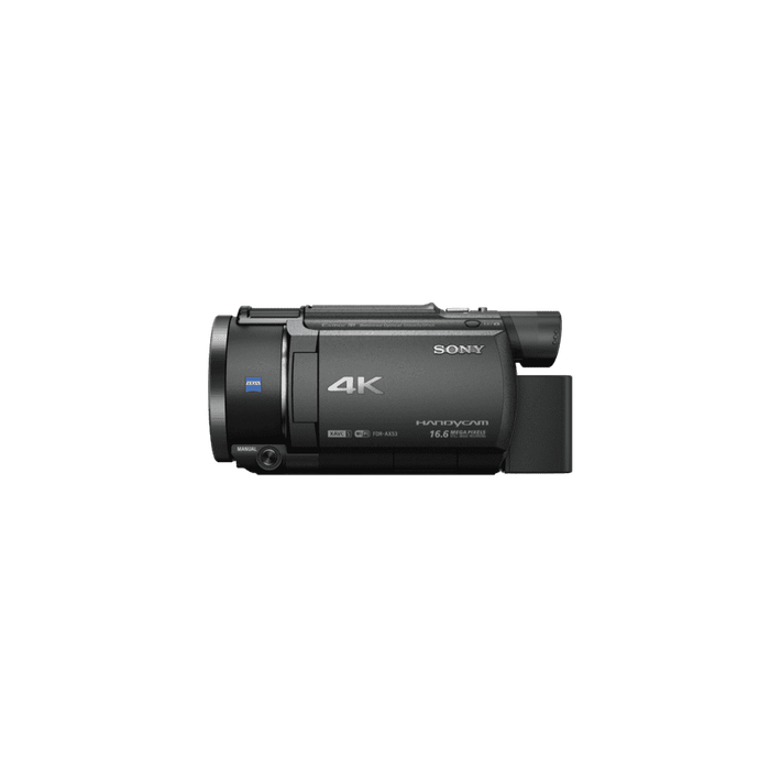 AX53 4K Handycam with Exmor R CMOS sensor, , product-image