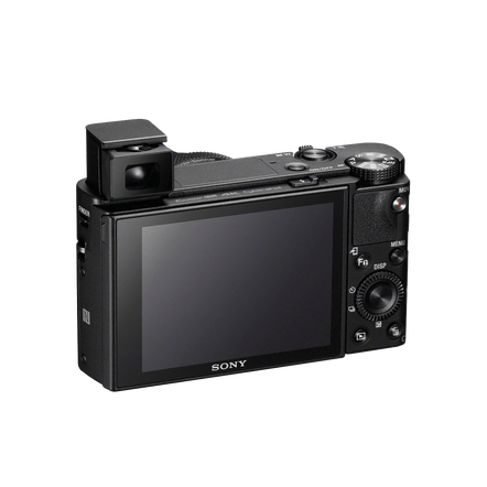 RX100 VI Broad Zoom Range and Super-fast AF Camera, , hi-res