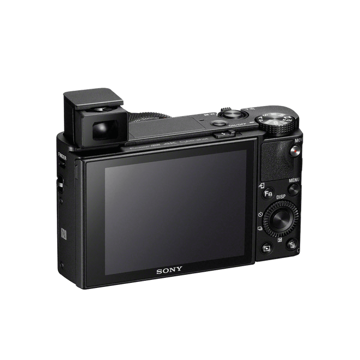 RX100 VI Broad Zoom Range and Super-fast AF Camera,  RX100 VI Broad Zoom Range and Super-fast AF Camera, , product-image