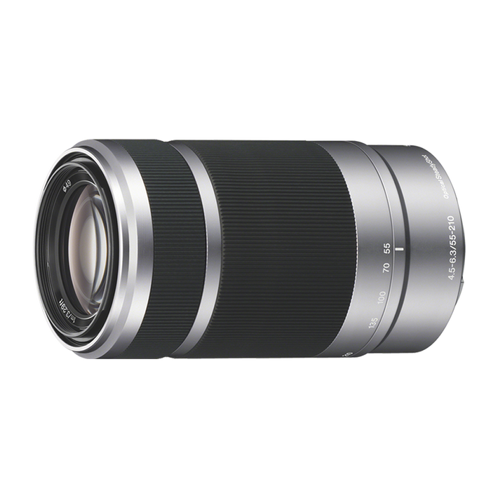 E 55-210mm F4.5-6.3 OSS, , product-image