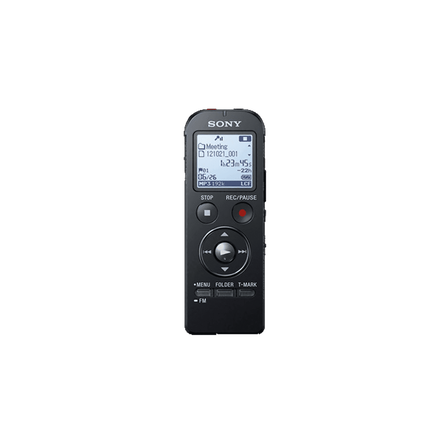 4GB UX Series Digital Voice Recorder, , hi-res