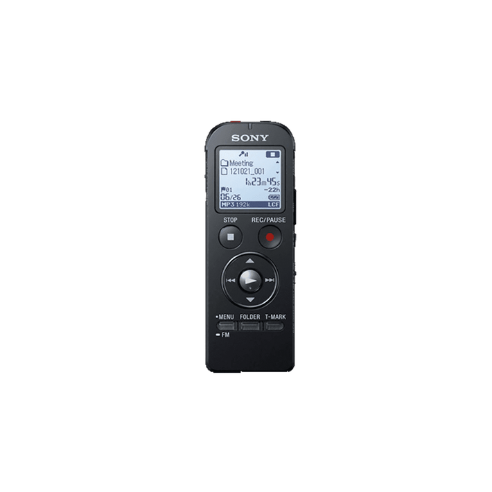 4GB UX Series Digital Voice Recorder, , product-image