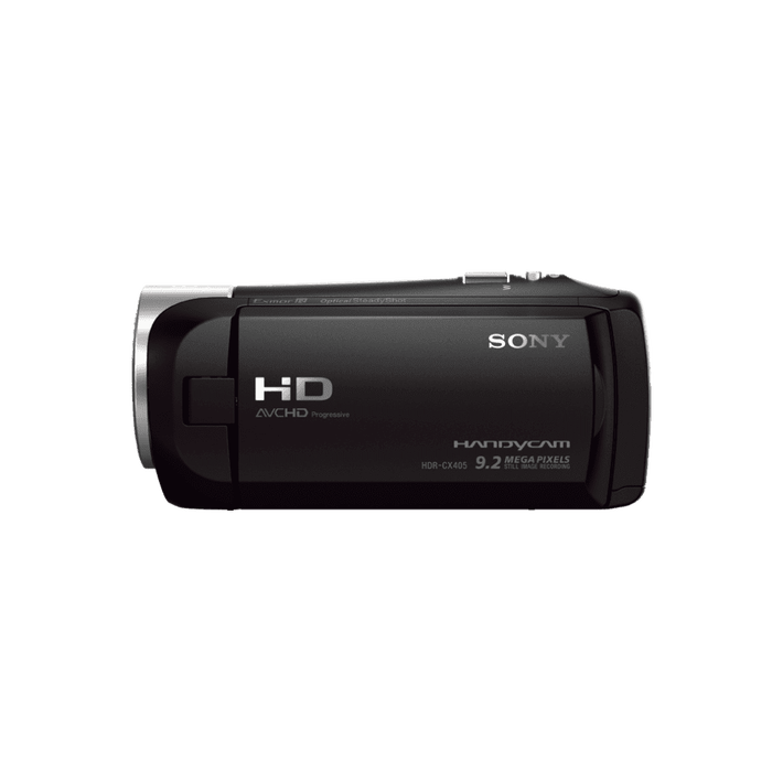 HDR-CX405 Handycam with Exmor R CMOS Sensor,  HDR-CX405 Handycam with Exmor R CMOS Sensor, , product-image