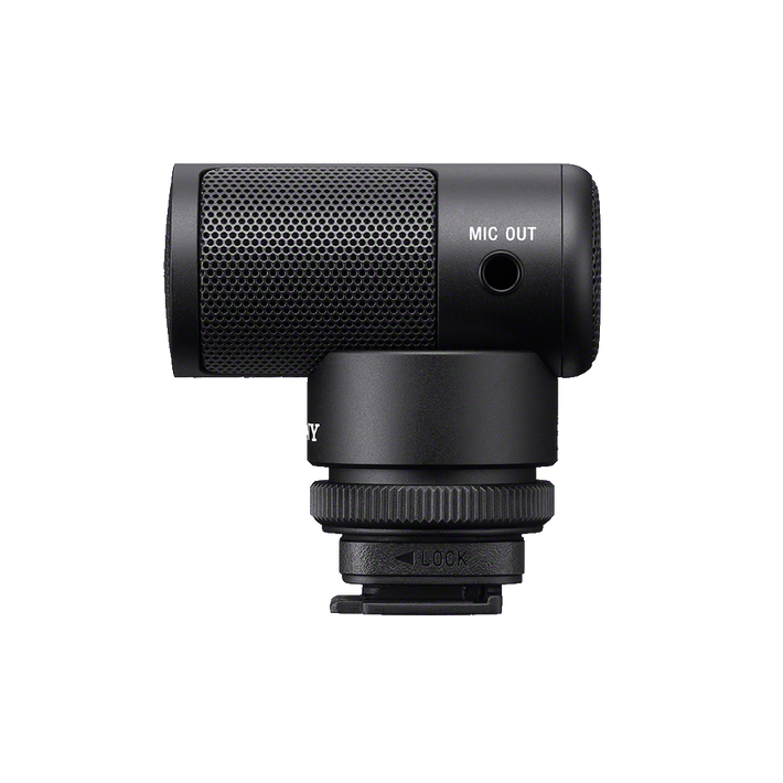 ECM-G1 Shotgun Microphone,  ECM-G1 Shotgun Microphone, , product-image