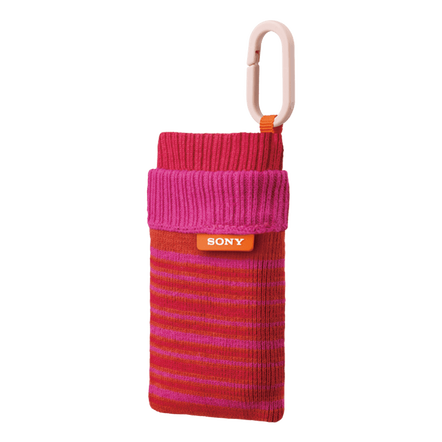 Soft Carrying Case (Pink), , hi-res