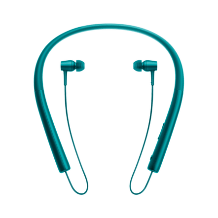 h.ear in Bluetooth Headphones (Blue), , hi-res