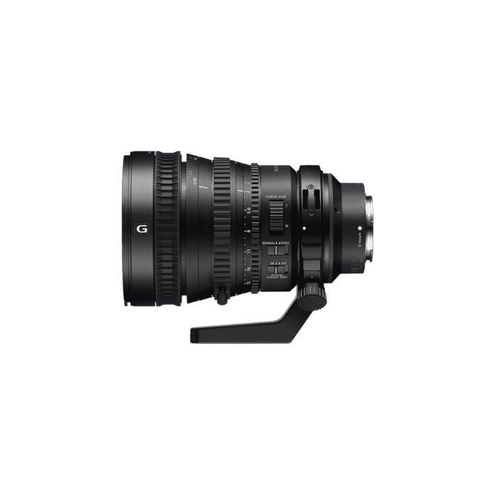 Full Frame E-Mount FE PZ 28-135mm F4 G OSS Lens, , product-image