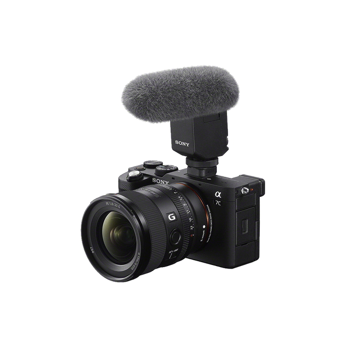 Shotgun Microphone, , product-image