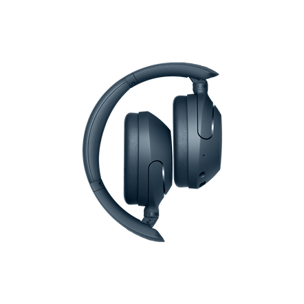 WH-XB910N Wireless Headphones (Blue), , hi-res
