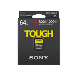 64GB SF-G Tough Series UHS-II SD Memory Card, , hi-res
