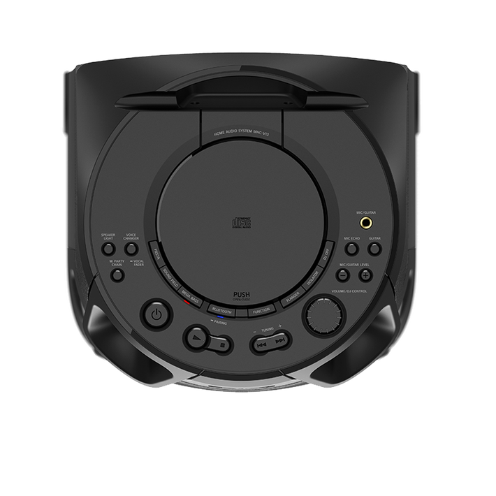 MHC-V13 High Power Audio System with BLUETOOTH Technology, , product-image