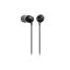 In-Ear Lightweight Headphones (Black) In-Ear Lightweight Headphones (Black)