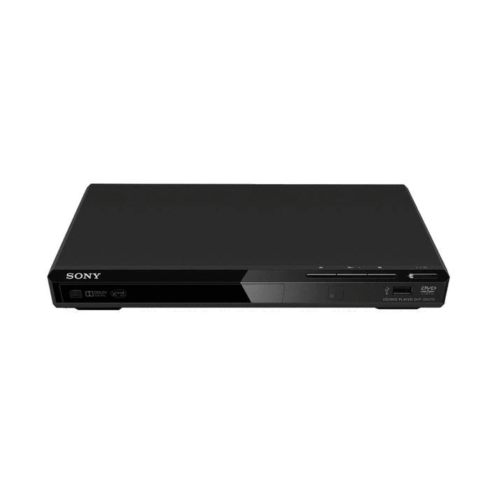 DVD Player with USB Connectivity, , product-image