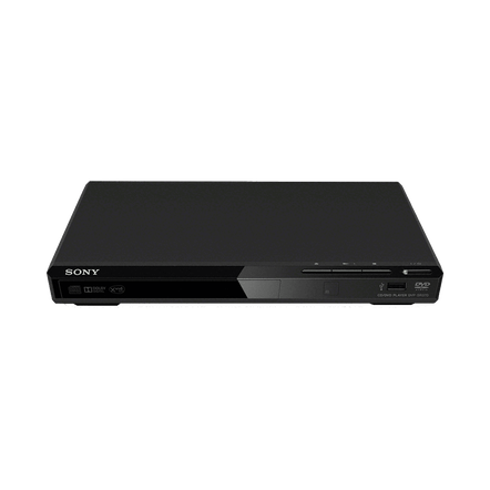 DVD Player with USB Connectivity, , hi-res