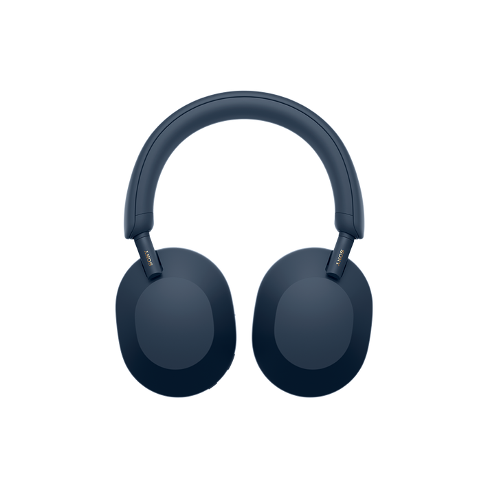 WH-1000XM5 Wireless Noise Cancelling Headphones (Midnight Blue),  WH-1000XM5 Wireless Noise Cancelling Headphones (Midnight Blue), , product-image