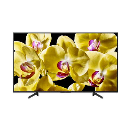 65 X80g Led 4k Ultra Hd High Dynamic Range Smart Android Tv