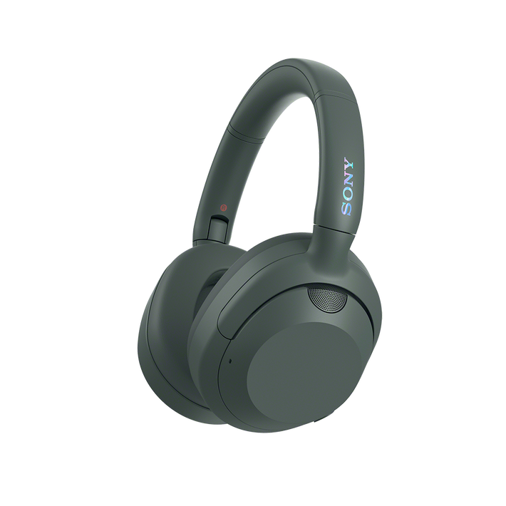 ULT WEAR Wireless Noise Cancelling Headphones (Forest Grey), , product-image