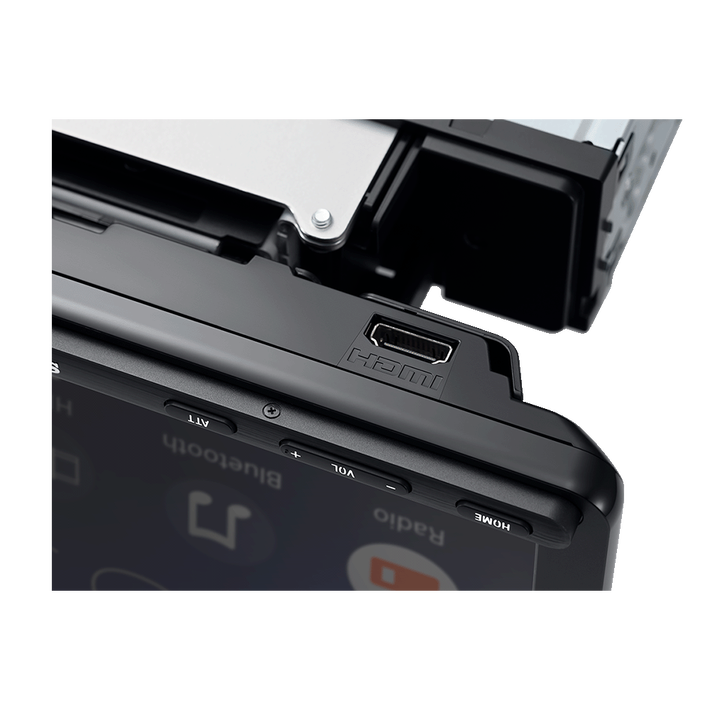 8.95" (22.7 cm) Digital Media Receiver with WebLink? Cast, , product-image