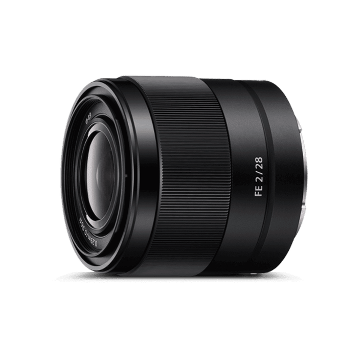 Full Frame E-Mount 28mm F2.0 Wide Lens, , product-image