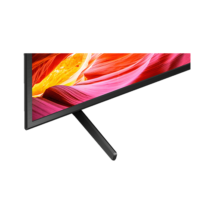 55" X75K | 4K Ultra HD | High Dynamic Range (HDR) | Smart TV (Google TV), , product-image