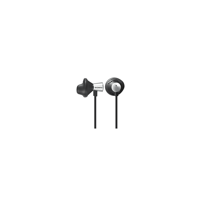 Fontopia / In-Ear Headphones (Silver), , product-image
