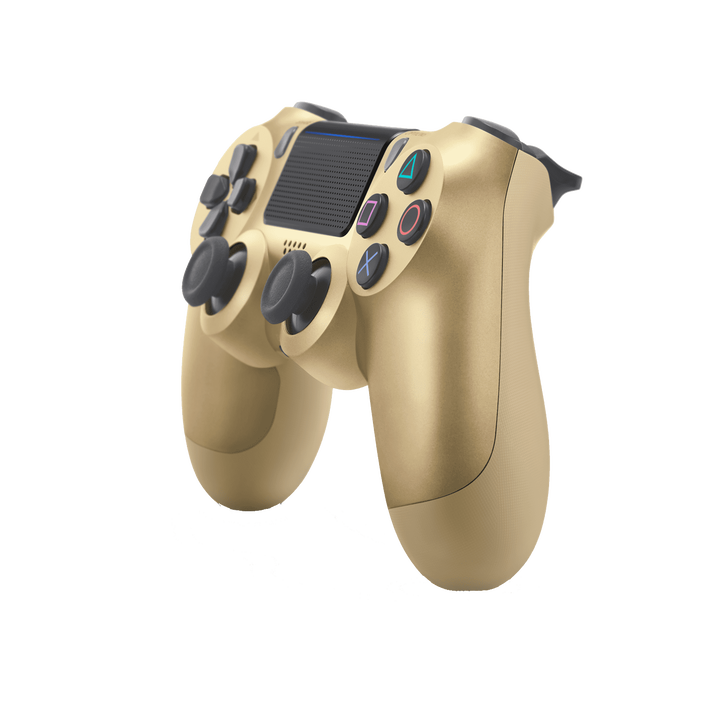 PlayStation4 DualShock Wireless Controllers Limited Edition (Gold), , product-image