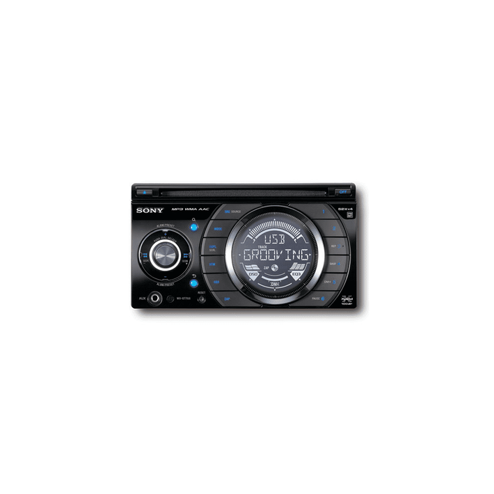 In Car CD Player, , product-image