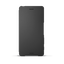 Style Cover Flip SCR52 for Xperia X (Graphite Black)