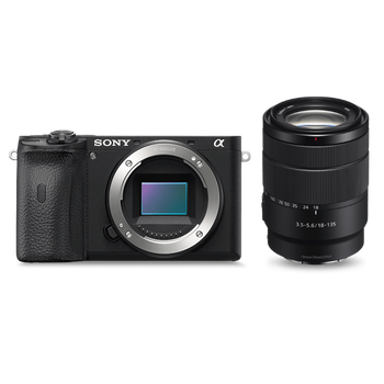 Alpha 6600 Premium E-mount APS-C Camera with 18-135mm Zoom Lens,  Alpha 6600 Premium E-mount APS-C Camera with 18-135mm Zoom Lens, , hi-res
