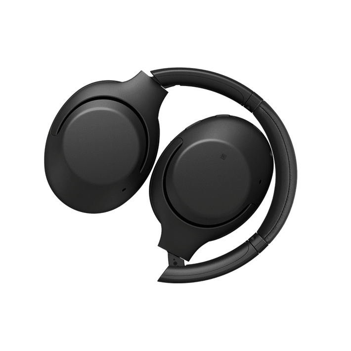 WH-XB900N EXTRA BASS Wireless Noise Cancelling Headphones (Black), , product-image