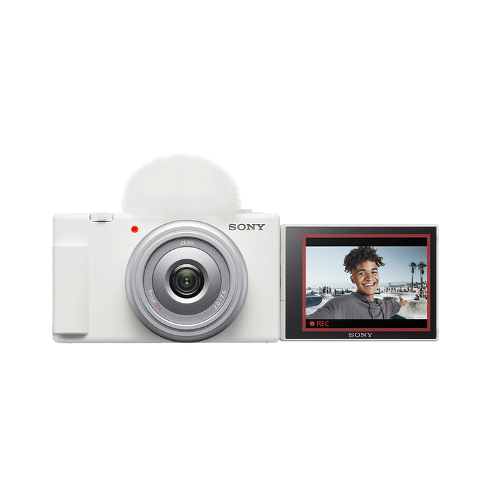 Vlog camera ZV-1F, , product-image