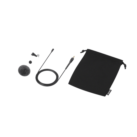 ECM-L1 Professional Lavalier Microphone, , hi-res