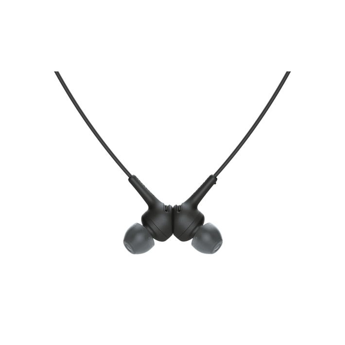 WI-XB400 EXTRA BASS Wireless In-ear Headphones (Black), , product-image