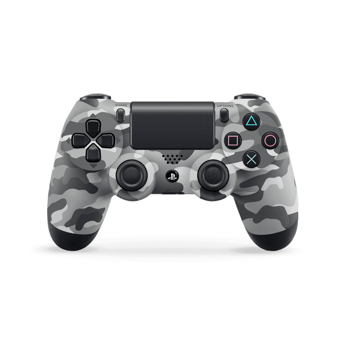 PlayStation4 DualShock Wireless Controllers (Camo), , product-image