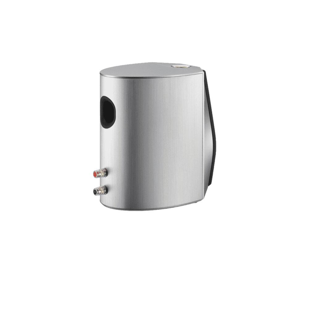 High-Resolution Audio Stereo Bookshelf Speakers (Silver), High-Resolution Audio Stereo Bookshelf Speakers (Silver), , product-image