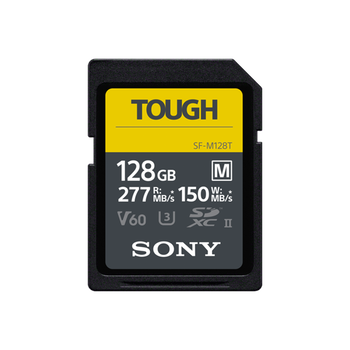 SF-M series TOUGH UHS-II SD Card 128GB,  SF-M series TOUGH UHS-II SD Card 128GB, , hi-res