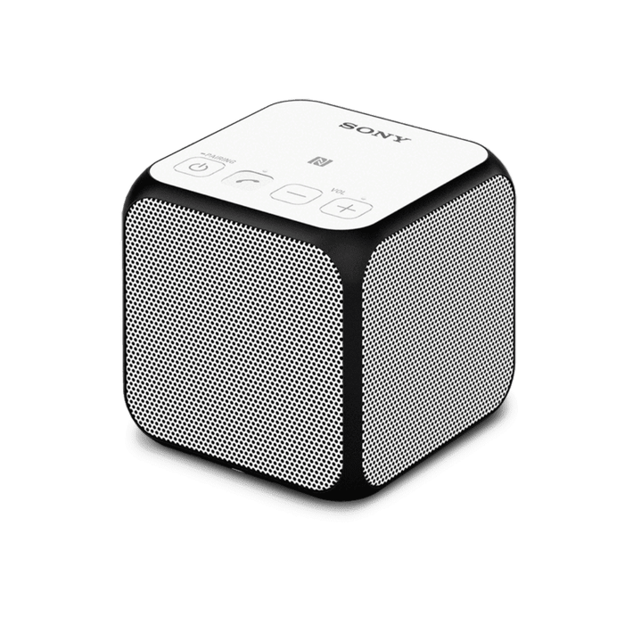 Mini Portable Wireless Speaker with Bluetooth (White), , product-image