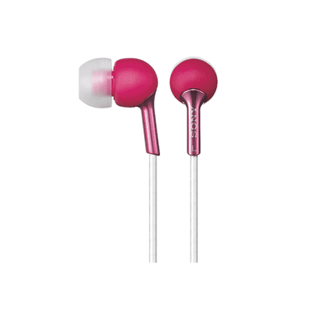 EX55 In-Ear Headphones (Pink), , hi-res