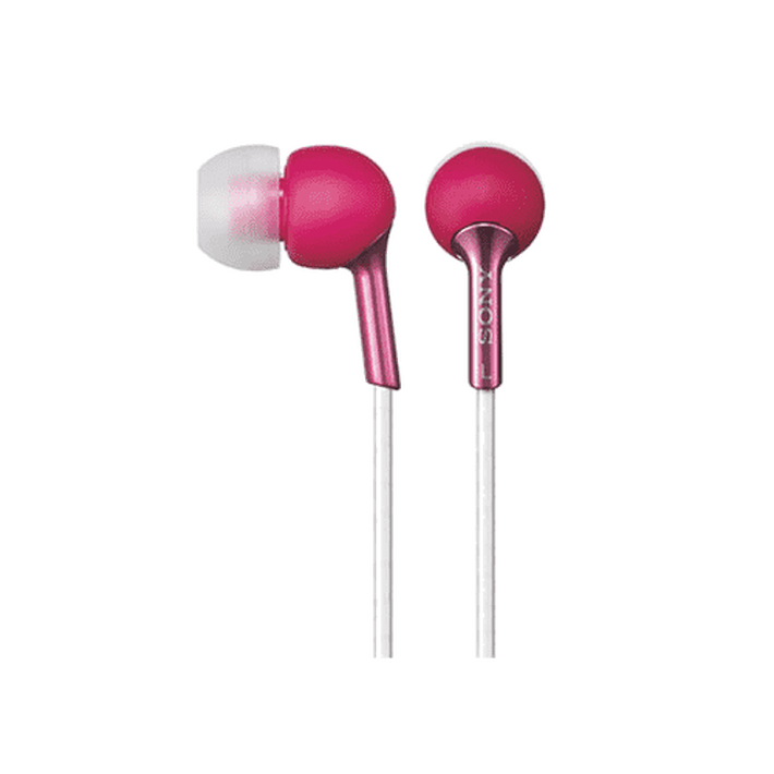 EX55 In-Ear Headphones (Pink), , product-image