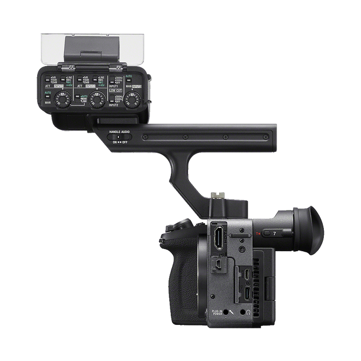 FX2 Cinema Line Full Frame Camera with XLR Handle, , product-image