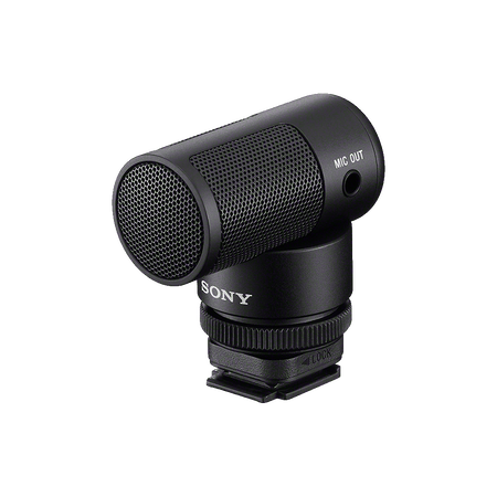 ECM-G1 Shotgun Microphone