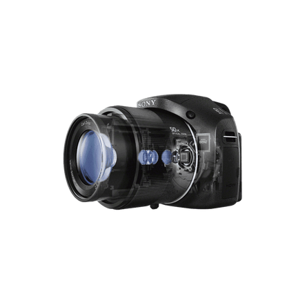 HX300 Camera with 50x Optical Zoom, , hi-res