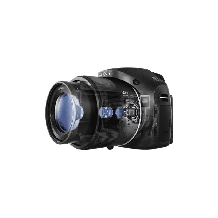 HX300 Camera with 50x Optical Zoom,  HX300 Camera with 50x Optical Zoom, , product-image