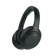WH-1000XM4 Wireless Noise Cancelling Headphones (Black)